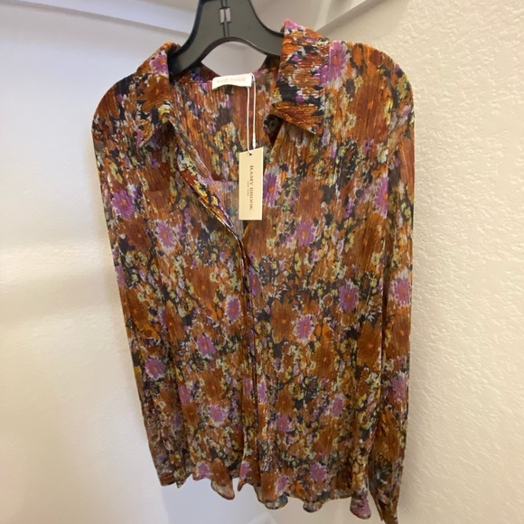 SOLD! NWT Ramy Brook Capucine Top - XXL - Picture 4 of 14